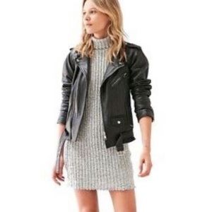 Urban Outfitters BDG cable knit sweater dress